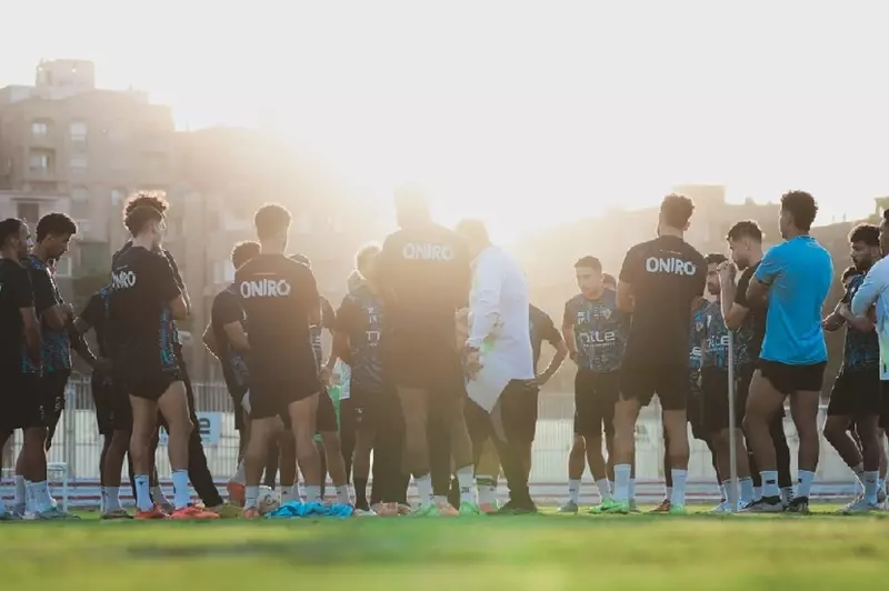 مران الزمالك